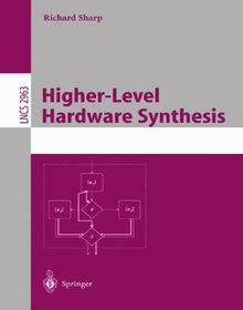 Higher-Level Hardware Synthesis Image