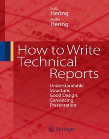 How to Write Technical Reports Image