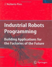 Industrial Robots Programming Image