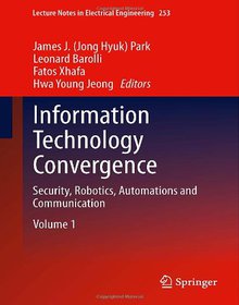 Information Technology Convergence Image