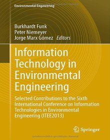 Information Technology in Environmental Engineering Image