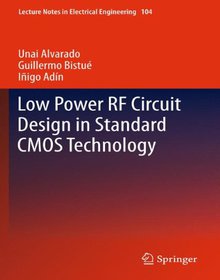 Low Power RF Circuit Design in Standard CMOS Technology Image