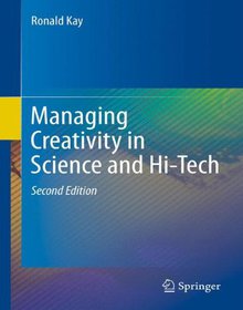 Managing Creativity in Science and Hi-Tech Image
