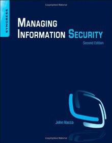 Managing Information Security Image