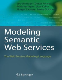 Modeling Semantic Web Services Image