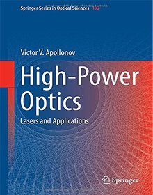 High-Power Optics Image