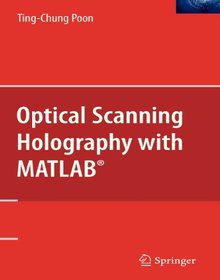 Optical Scanning Holography with MATLAB Image