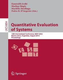 Quantitative Evaluation of Systems Image