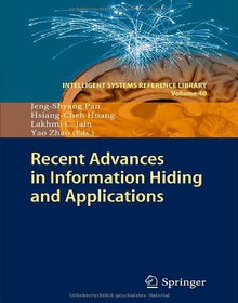 Recent Advances in Information Hiding and Applications Image