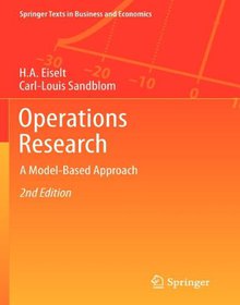 Operations Research Image