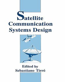 Satellite Communication Systems Design Image