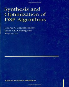 Synthesis and Optimization of DSP Algorithms Image