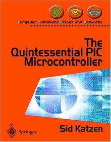 The Quintessential PIC Microcontroller Image