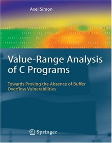 Value-Range Analysis of C Programs Image