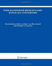 Wide-Bandwidth High Dynamic Range D/A Converters Image