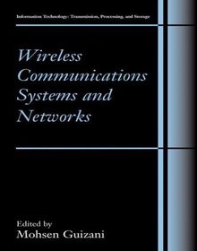 Wireless Communications Systems and Networks Image