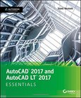 AutoCAD 2017 and AutoCAD LT 2017 Essentials Image