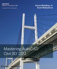 Mastering AutoCAD Civil 3D 2011 Image