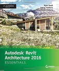 Autodesk Revit Architecture 2016 Essentials Image