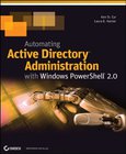 Automating Active Directory Administration Image