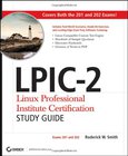 LPIC-2 Study Guide Image