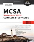 MCSA Windows Server 2012 R2 Complete Study Guide Image