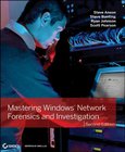 Mastering Windows Network Forensics and Investigation Image