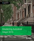 Mastering Autodesk Maya 2015 Image