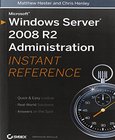 Microsoft Windows Server 2008 R2 Administration Image