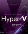 Windows Server 2008 R2 Hyper-V Image