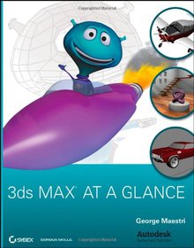 3ds Max at a Glance Image