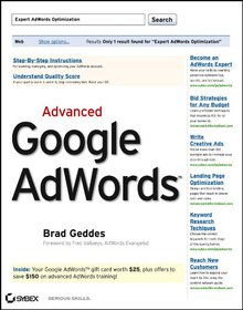 Advanced Google AdWords Image