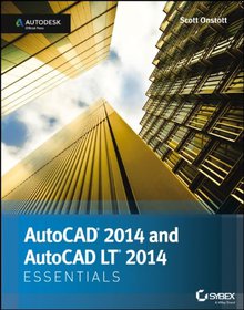 AutoCAD 2014 And AutoCAD LT 2014 Image