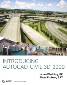 Introducing AutoCAD Civil 3D 2009 Image