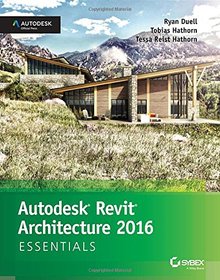 Autodesk Revit Architecture 2016 Essentials Image