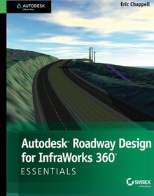 Autodesk Roadway Design for InfraWorks 360 Image