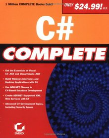 C# Complete Image