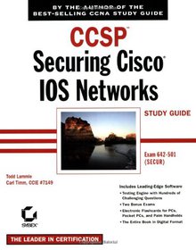 CCSP Exam 642-501 Image