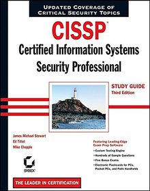 CISSP Study Guide Image