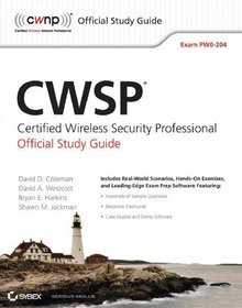 CWSP  Exam PW0-204 Image