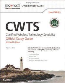 CWTS Exam PW0-071 Image