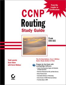 CCNP Exam 640-503 Image