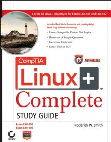 CompTIA Linux+ Complete Image