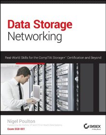 Data Storage Networking Image