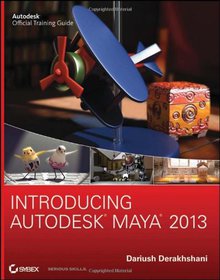 Introducing Autodesk Maya 2013 Image