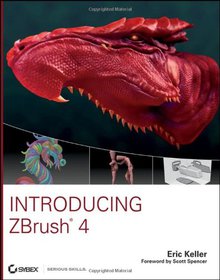 Introducing ZBrush 4 Image