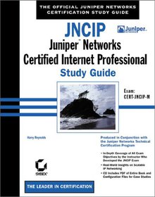 JNCIP Exam CERT-JNCIP-M Image