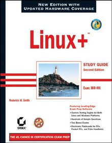 Linux+ Exam XK0-001 Image