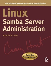 Linux Samba Server Administration Image