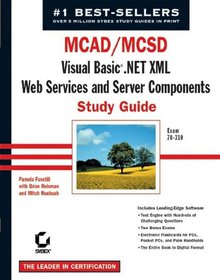 MCAD/MCSD Exam 70-310 Image